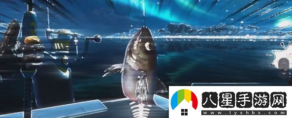 歡樂釣魚大師亞馬遜河典藏深淵幽鯰怎么釣