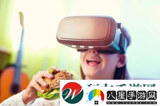 游戲里品嘗美食不是夢！科學家研發(fā)模擬味覺VR棒棒糖