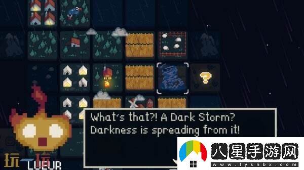 像素風(fēng)建造策略游戲Dawnfolk現(xiàn)已正式發(fā)售