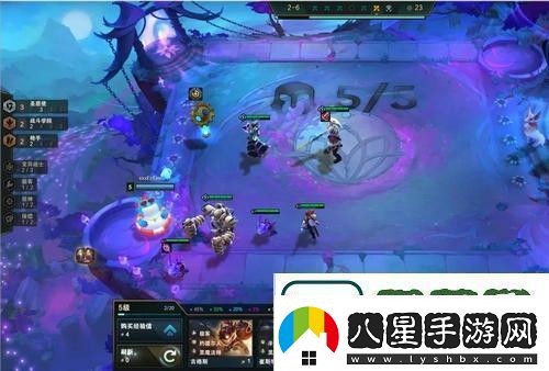 金鏟鏟之戰(zhàn)圣盾大嘴陣容怎么搭配金鏟鏟之戰(zhàn)圣盾大嘴陣容搭配攻略