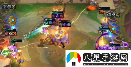 金鏟鏟之戰(zhàn)s6.5霓虹之夜執(zhí)事vip刷新概率