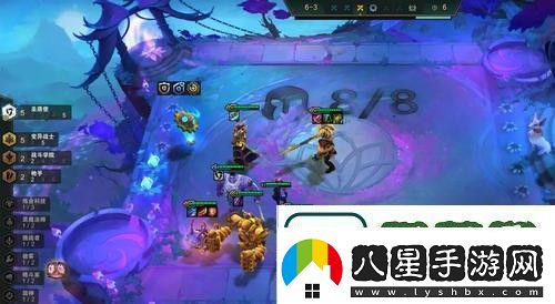 金鏟鏟之戰(zhàn)圣盾大嘴陣容怎么搭配金鏟鏟之戰(zhàn)圣盾大嘴陣容搭配攻略