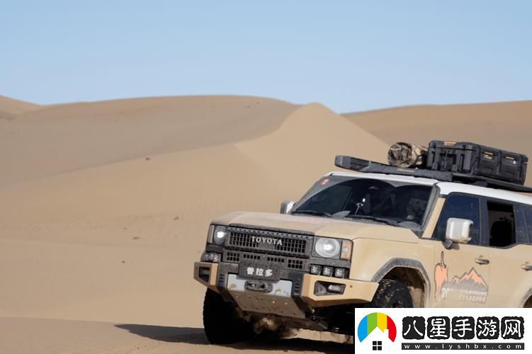 歐美無人區(qū)SUV探險之旅被曝光