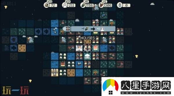 像素風(fēng)建造策略游戲Dawnfolk現(xiàn)已正式發(fā)售