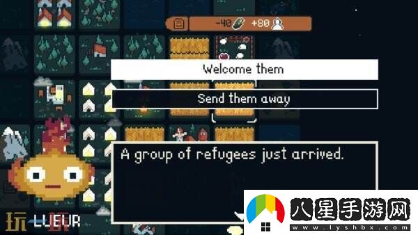 像素風(fēng)建造策略游戲Dawnfolk現(xiàn)已正式發(fā)售