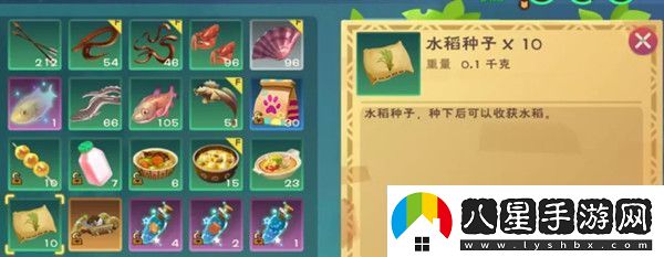 創(chuàng)造與魔法水稻在哪里