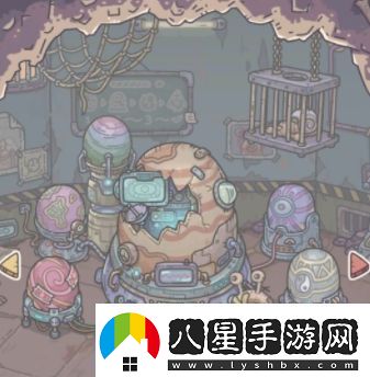 最強(qiáng)蝸牛被囚禁的蝸牛鑰匙在哪里