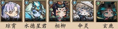 修仙繪卷平民陣容怎么搭配