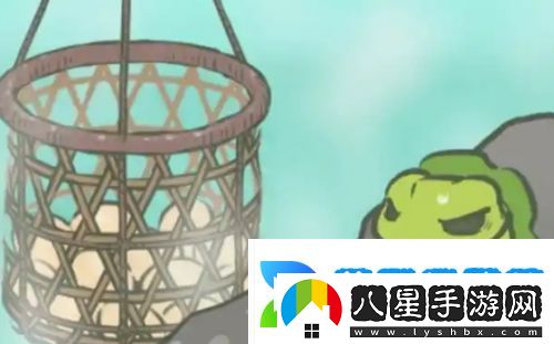 曾經(jīng)爆火的旅行青蛙