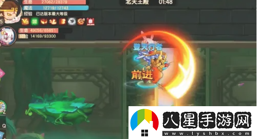 造夢無雙捕捉極寒天馬攻略一覽