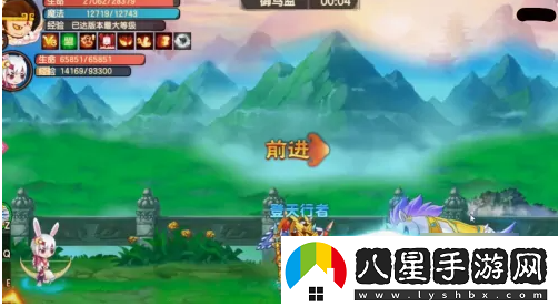 造夢無雙捕捉極寒天馬攻略一覽