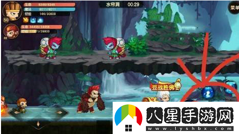 造夢(mèng)無雙隱藏關(guān)卡具體一覽
