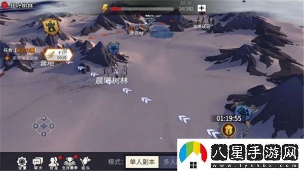 冰原守衛(wèi)者口渴值提升攻略