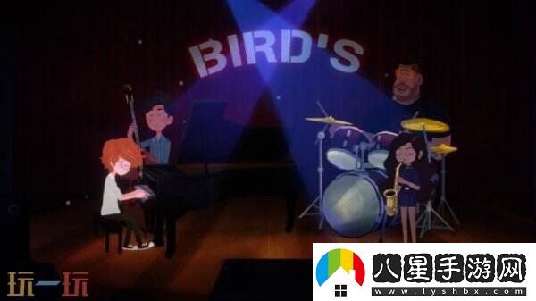 冒險(xiǎn)游戲藍(lán)色星期三將于3月27日登陸主機(jī)平臺(tái)