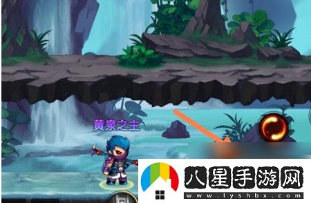 造夢(mèng)無(wú)雙九龍島隱藏副本進(jìn)入方法一覽