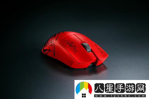 RAZER發(fā)布毒蝰V3專業(yè)版Faker限定款
