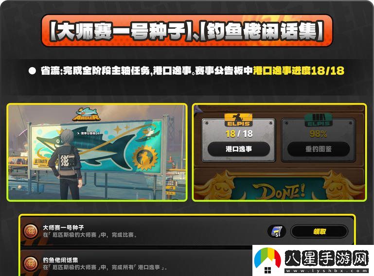 絕區(qū)零厄匹斯極釣大師賽攻略