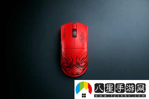RAZER發(fā)布毒蝰V3專業(yè)版Faker限定款
