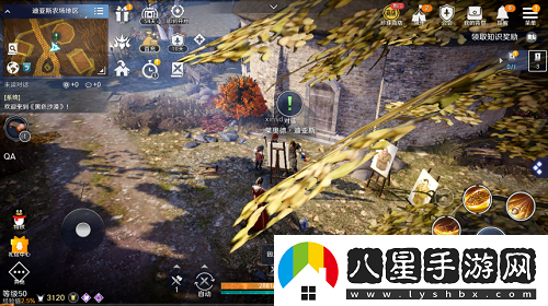 黑色沙漠手游村莊服裝任務(wù)怎么做