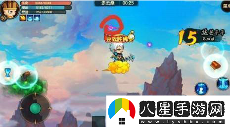 造夢(mèng)無雙隱藏關(guān)卡具體一覽