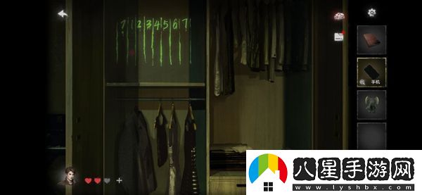 黑暗筆錄第三章攻略
