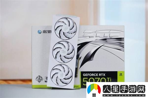 影馳RTX5070Ti圣刃亮相