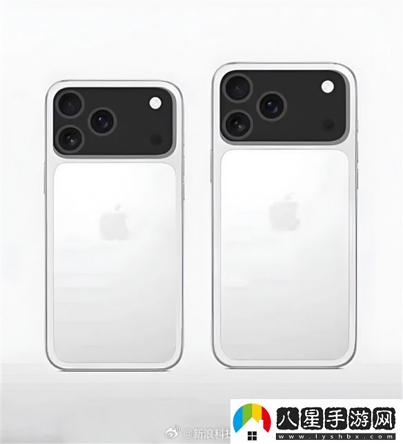 你的下一款丑手機(jī)！iPhone17被吐槽設(shè)計(jì)雜亂無章