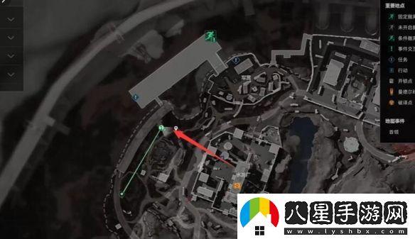 三角洲行動零號大壩隱藏協(xié)議箱D4位置