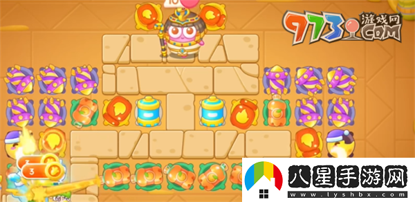 保衛(wèi)蘿卜4法老歸來(lái)第116關(guān)怎么過(guò)