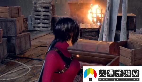 生化危機(jī)4重制版DLC第五章怎么過