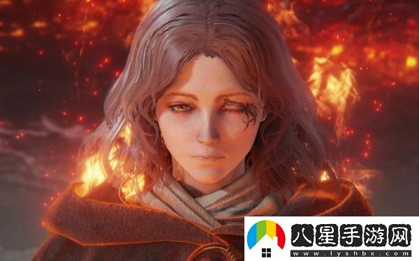 艾爾登法環(huán)藍(lán)琥珀護(hù)符位置介紹