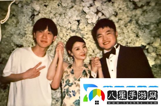 Uzi給老婆補(bǔ)辦豪華婚禮