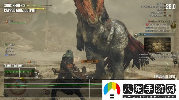 怪物獵人荒野主機(jī)版