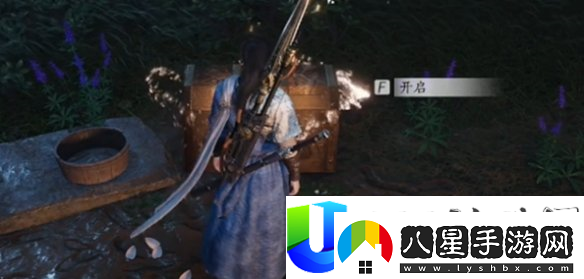 燕云十六聲伏馬莊寶箱位置