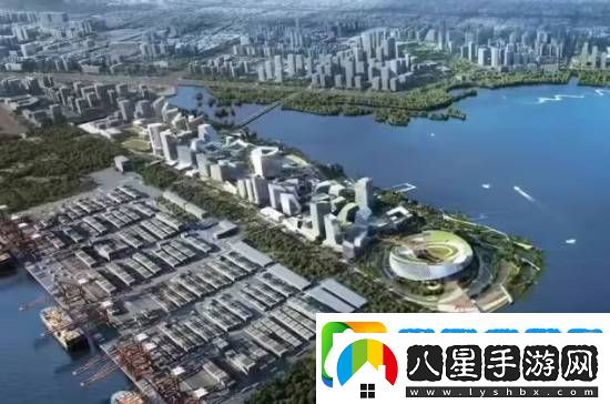騰訊總部基地