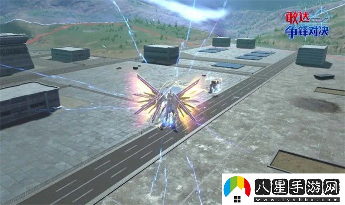 非凡強襲自由敢達降臨敢達爭鋒對決