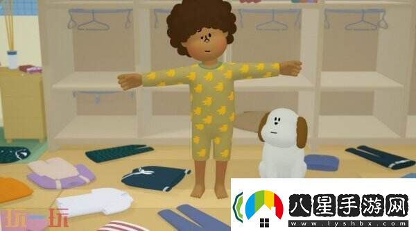 3D敘事冒險游戲toa