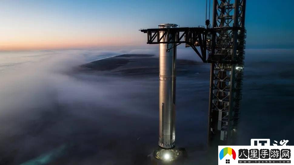 SpaceX星艦第八試飛倒計時