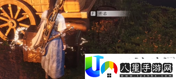 燕云十六聲伏馬莊寶箱位置
