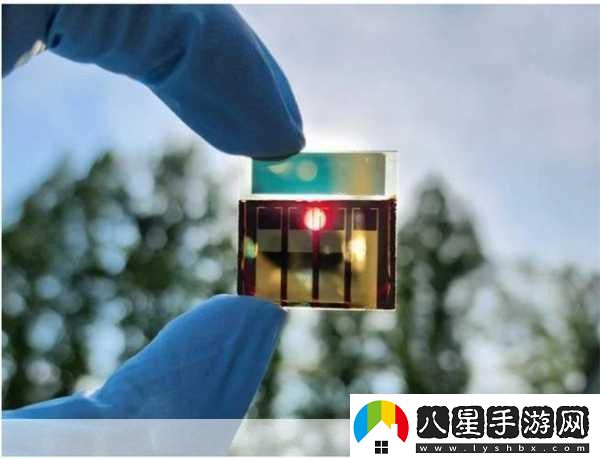 手游科技新突破