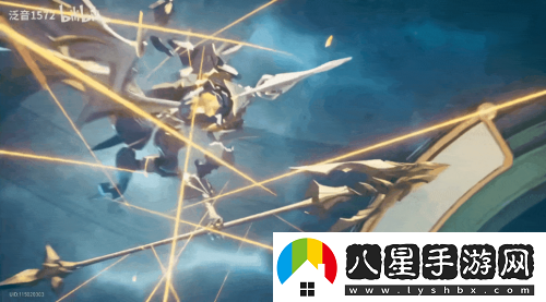 這位風(fēng)姿綽約的半神