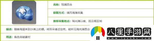 原神星螺分布圖采集路線最優(yōu)推薦