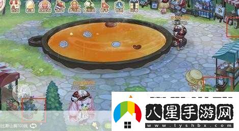 探索神秘世界