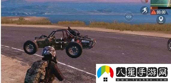 和平精英怎么標(biāo)記車(chē)輛