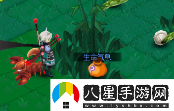 獵龍戰(zhàn)記桃寶的煩惱