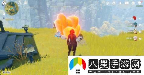 原神山海八所巡禮第四天任務(wù)怎么做