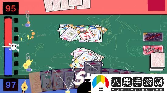 快節(jié)奏卡牌對(duì)戰(zhàn)游戲CardburnersSteam頁面開放