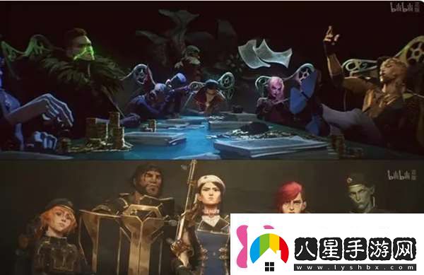 英雄聯(lián)盟雙城之戰(zhàn)2彩蛋有哪些團(tuán)隊(duì)配合戰(zhàn)無不勝