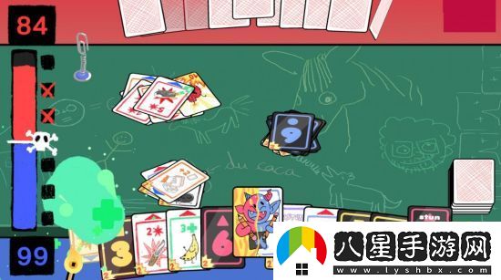 快節(jié)奏卡牌對(duì)戰(zhàn)游戲CardburnersSteam頁面開放