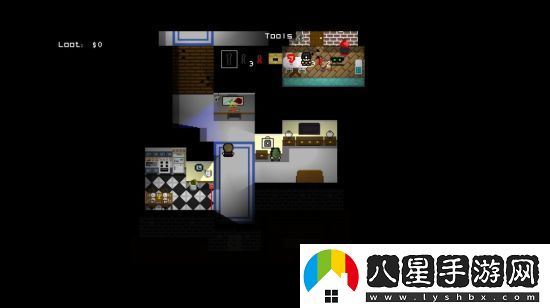 像素風(fēng)多人潛行休閑游戲迷你小賊現(xiàn)已開啟限時(shí)免費(fèi)領(lǐng)取活動(dòng)